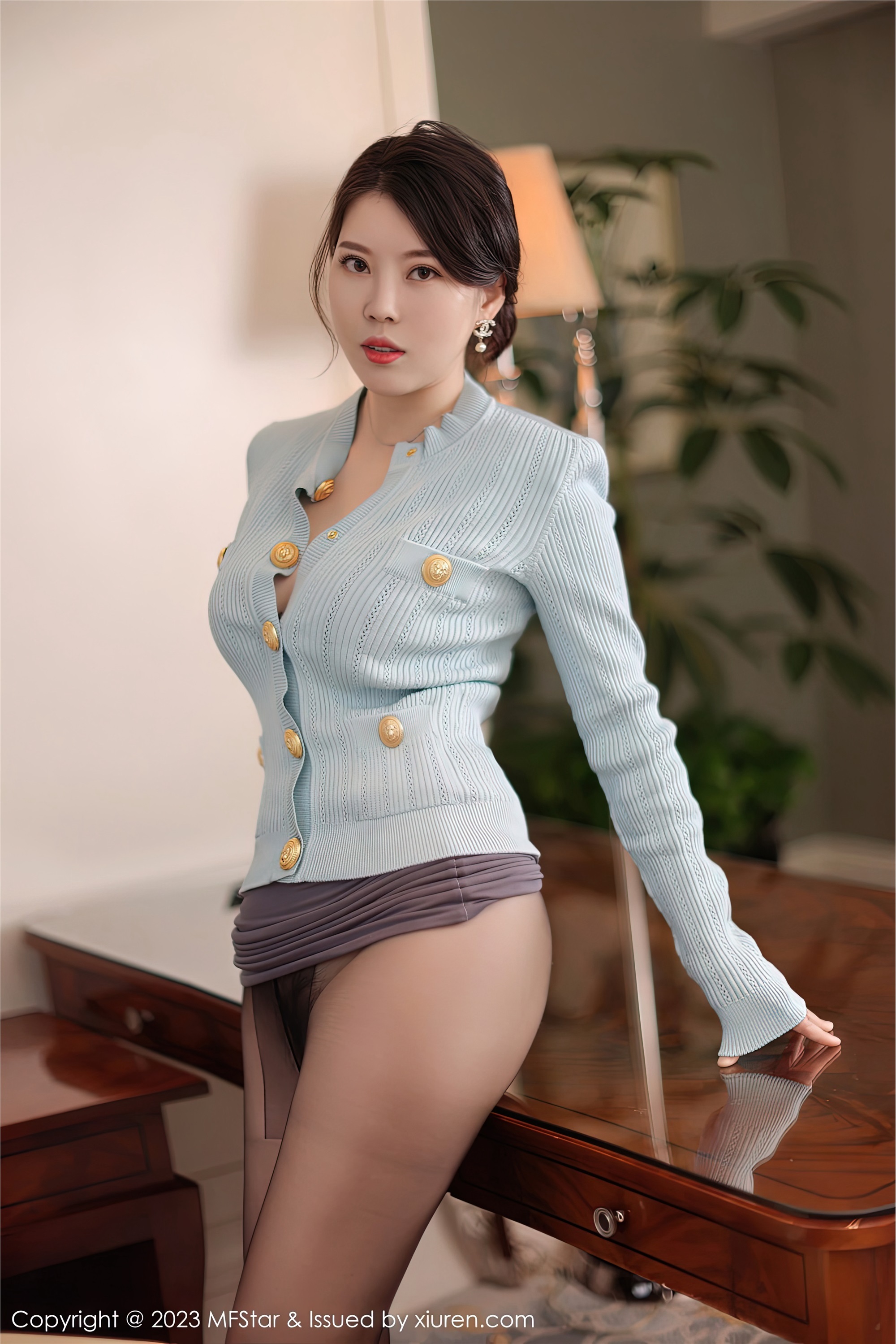 MFStar模范学院 2023.01.19 VOL.582 白茹雪